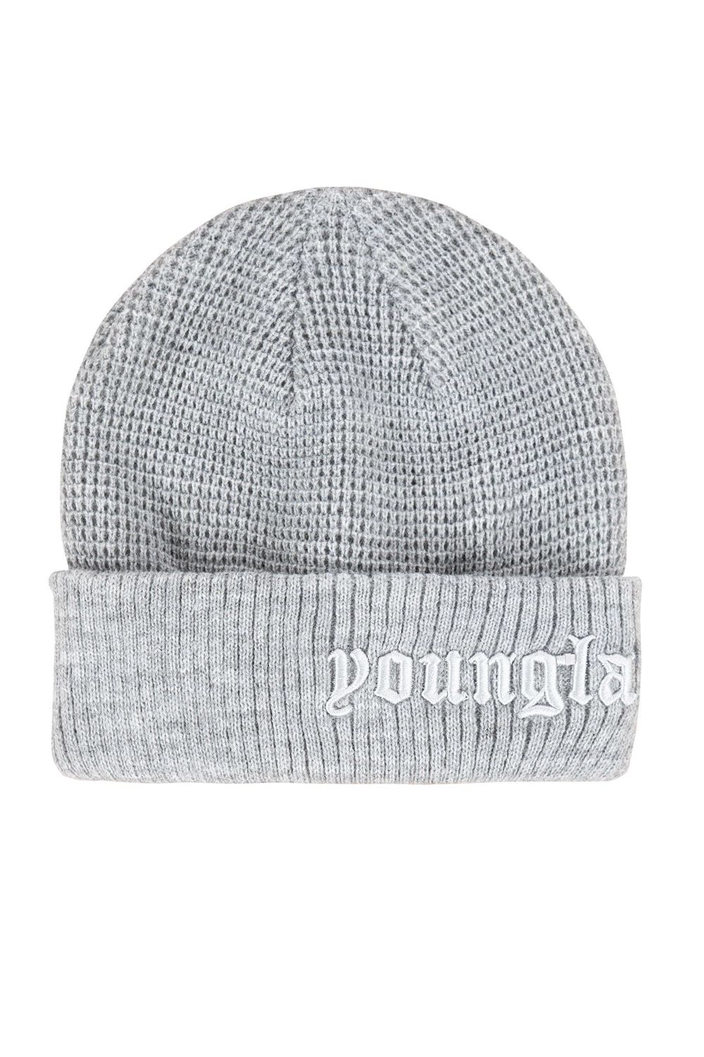 Young LA 905 Testament Beanies Lichtgrijs | VCJQW0956