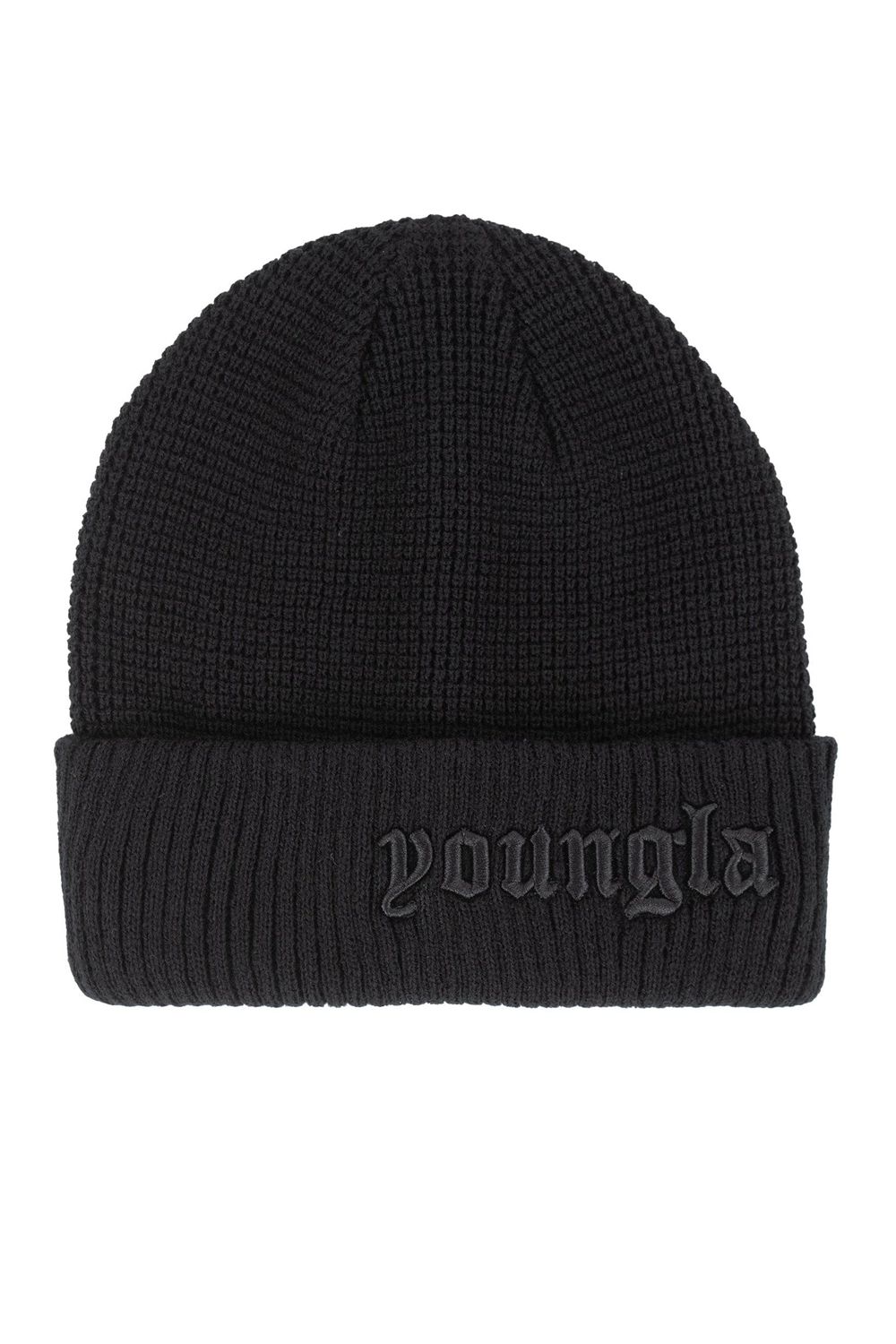 Young LA 905 Testament Beanies Zwart | SGYLP4172