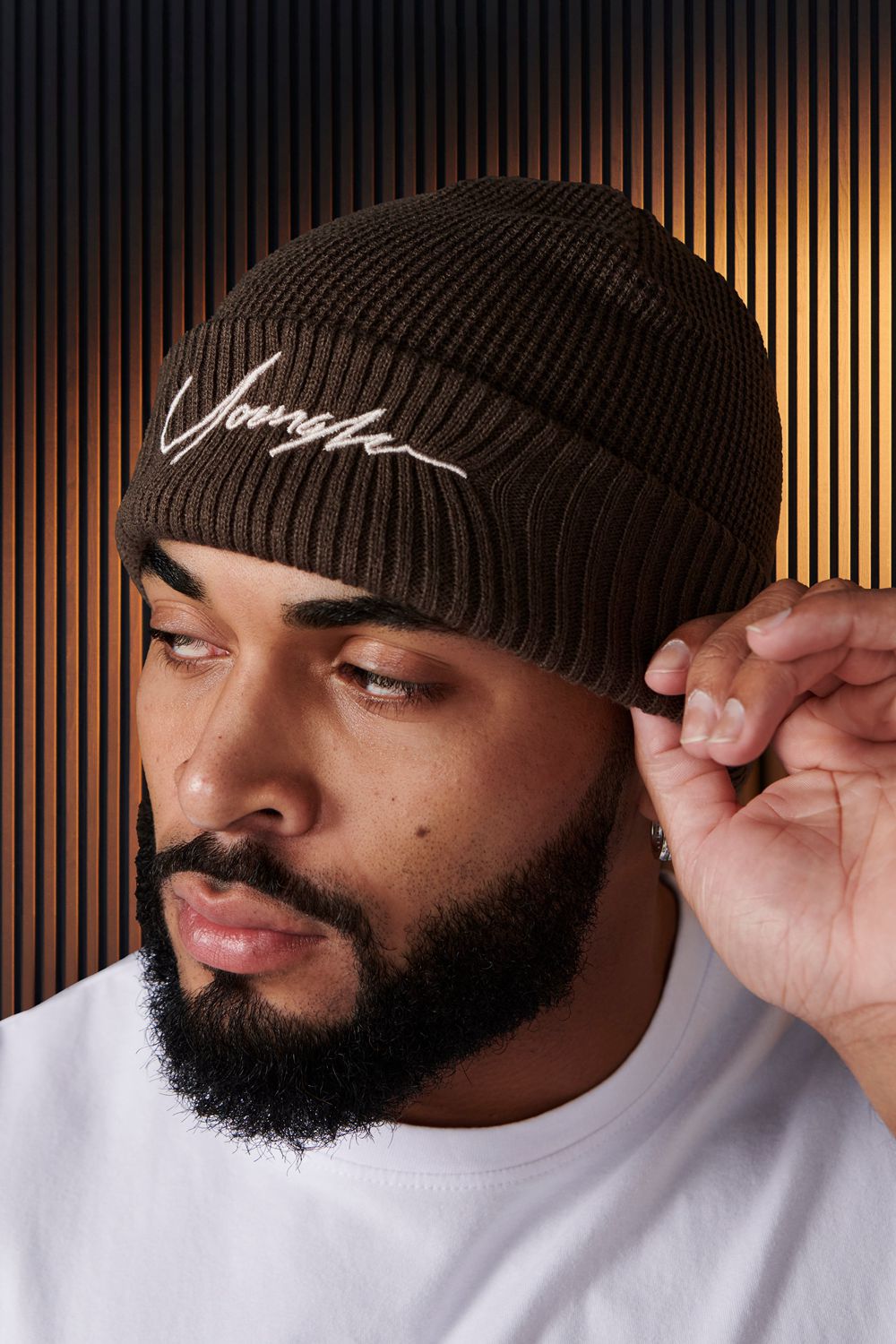 Young LA 906 - Signature Beanies Bruin | FBKAN1462