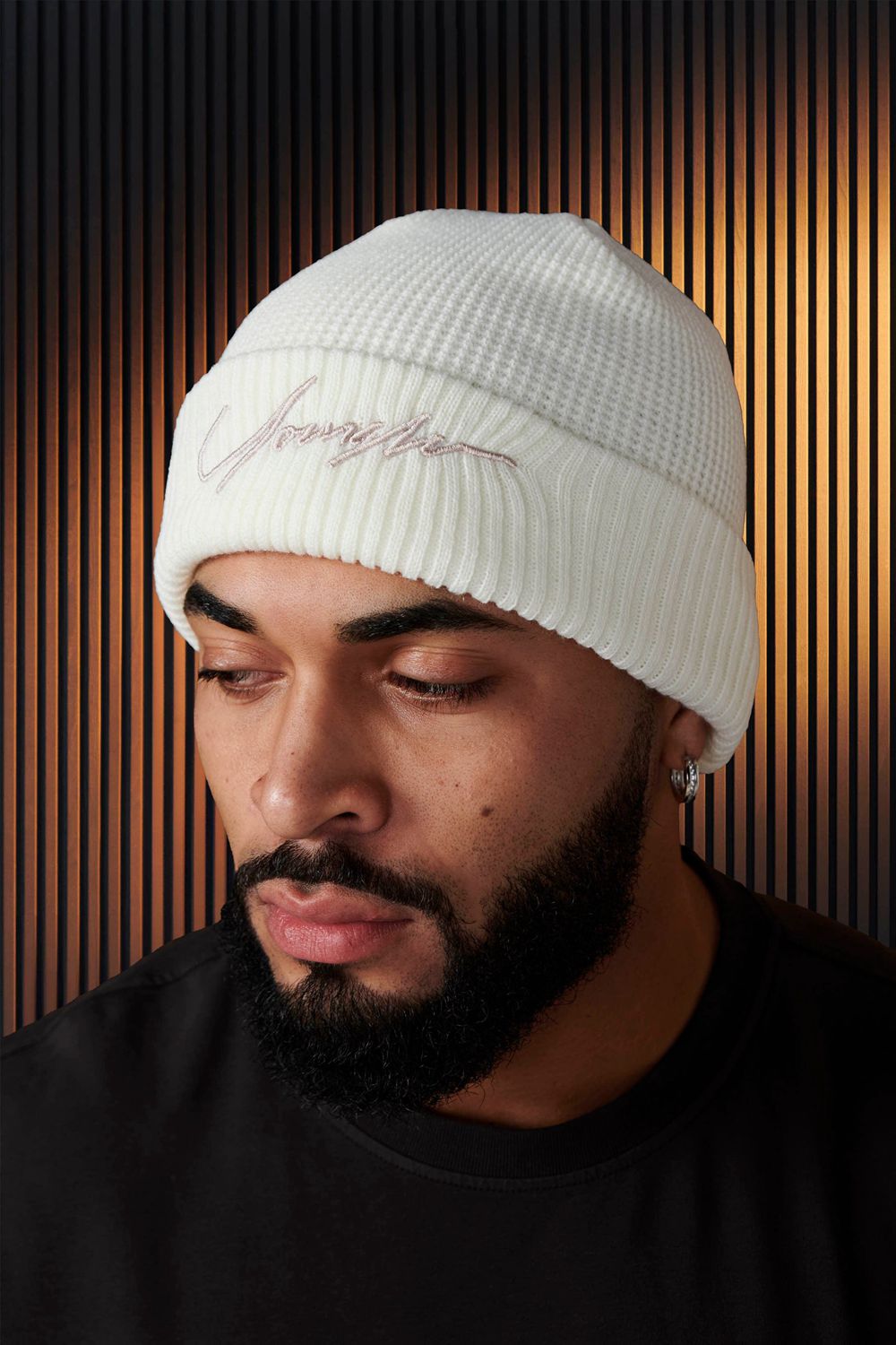 Young LA 906 - Signature Beanies Wit | QNXPD5283