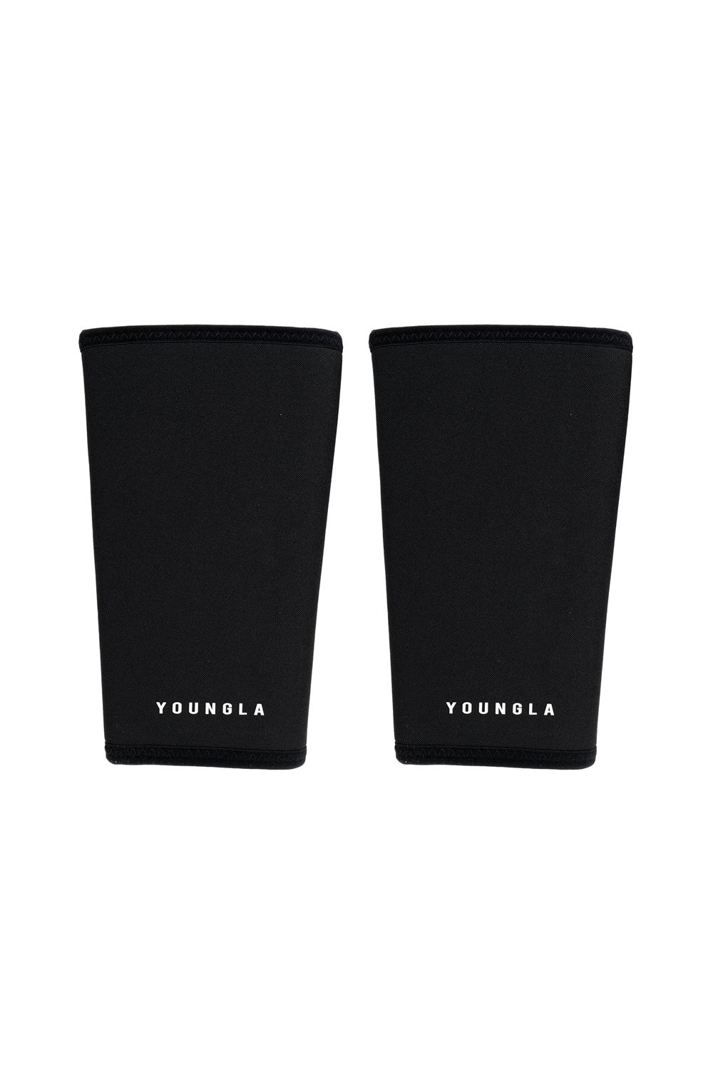 Young LA 914 Knee Sleeves Zwart | BRNFP0423