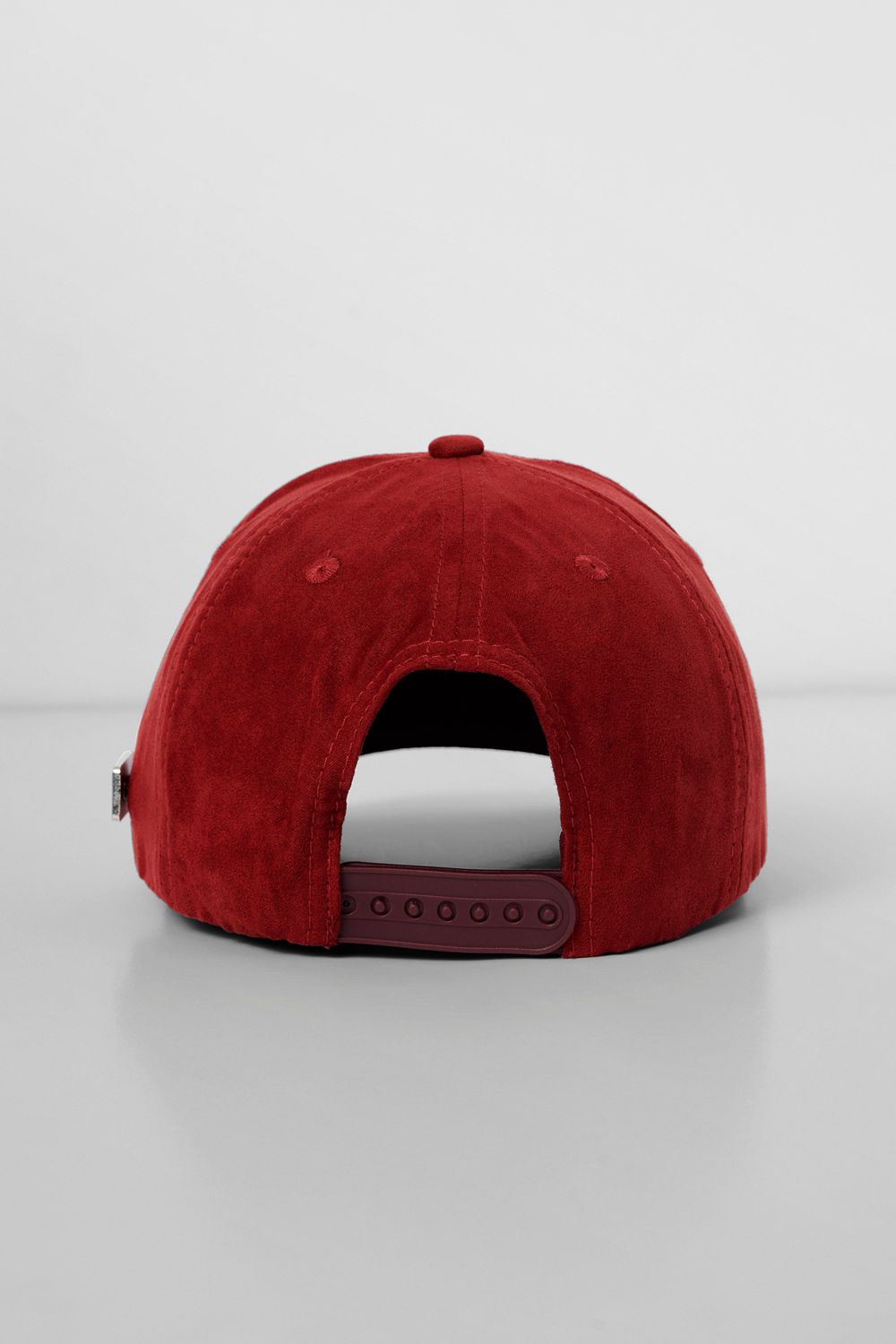 Young LA 915 - Yla Suede Hats Rood | FGBMJ4873