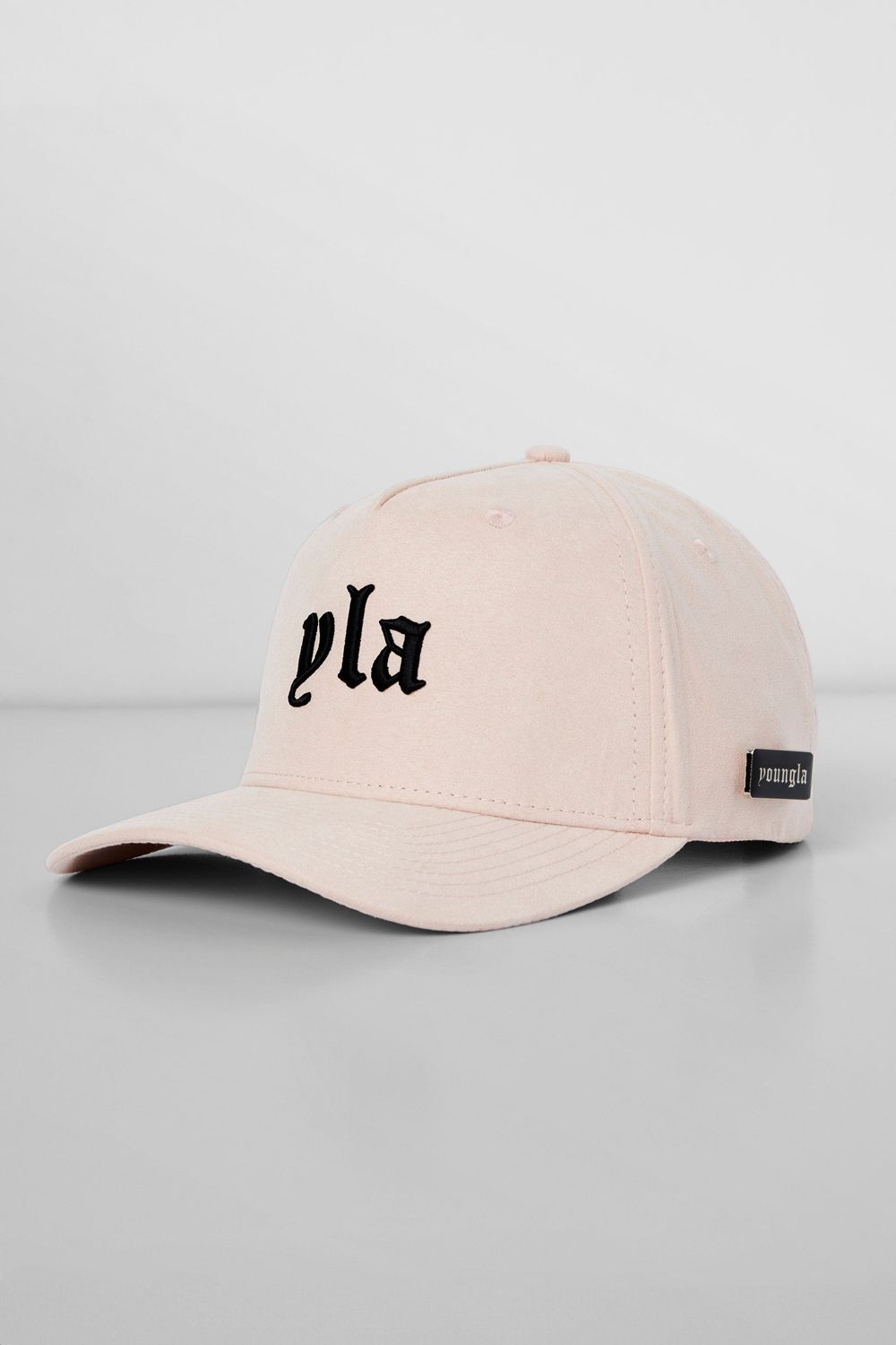 Young LA 915 - Yla Suede Hats Room | CATXQ9826