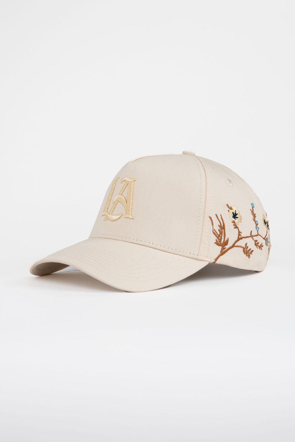 Young LA 918 La Branch Hats Beige | BDWIF5102