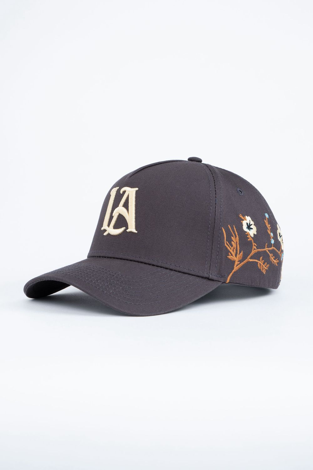 Young LA 918 La Branch Hats Grijs | YDHMG0793