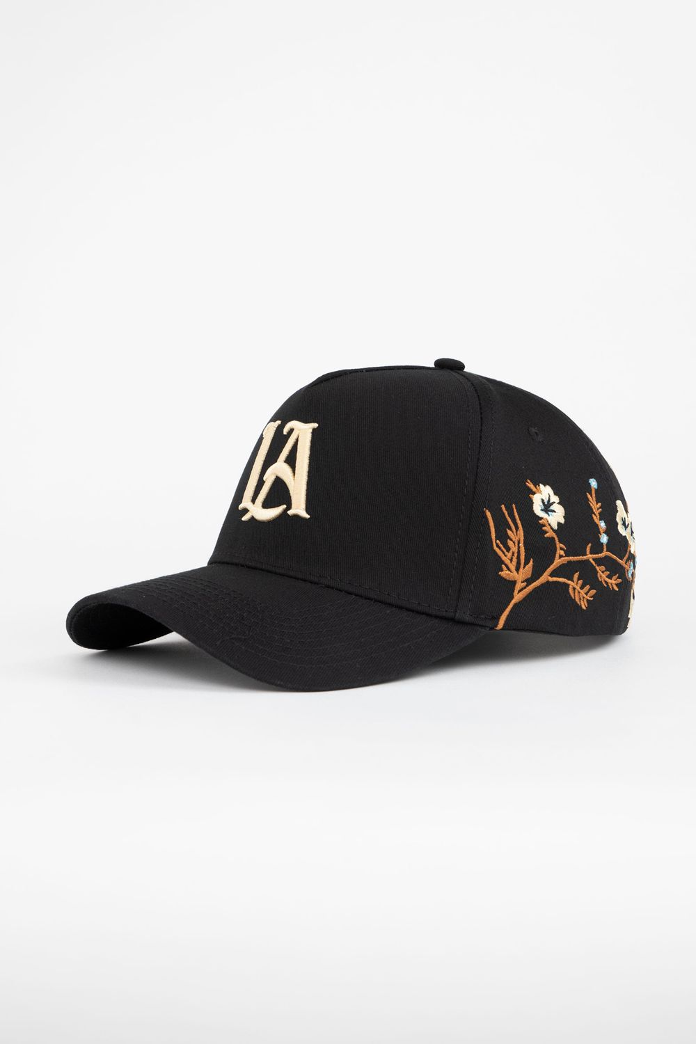 Young LA 918 La Branch Hats Zwart | ZHSFR7402