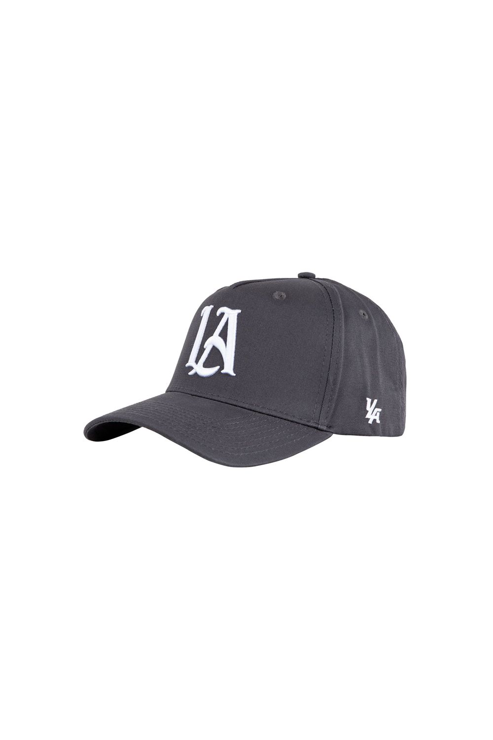 Young LA 920 A-Frame La Snapback Hat 2.0 Grijs | RNZKS6314