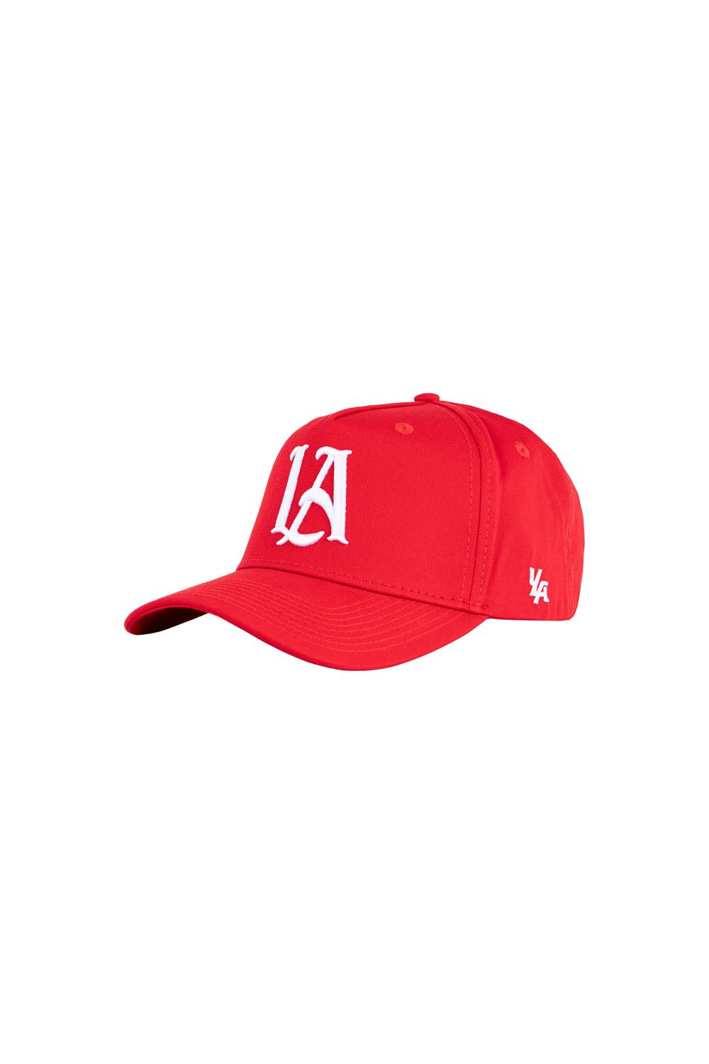 Young LA 920 A-Frame La Snapback Hat 2.0 Rood | BIPJH5072