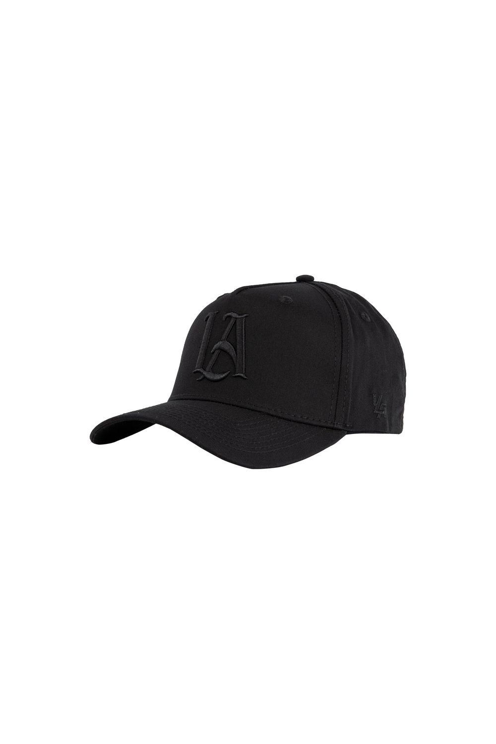 Young LA 920 A-Frame La Snapback Hat 2.0 Zwart | XPWEC0249