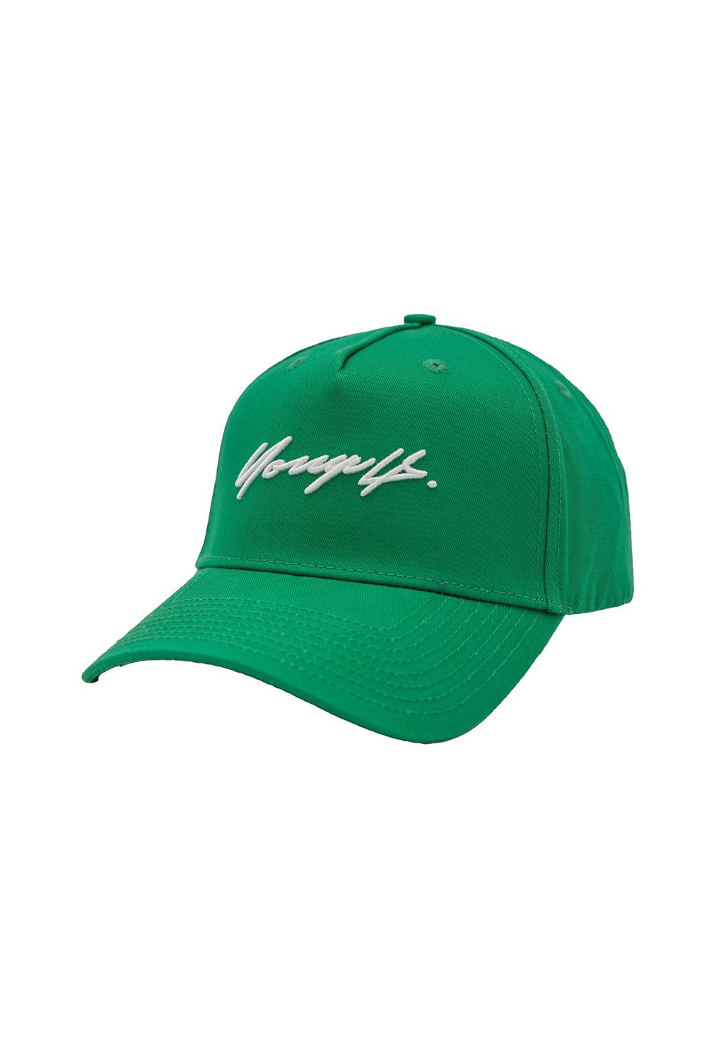 Young LA 922 Signature Hats Groen | XISHE7245