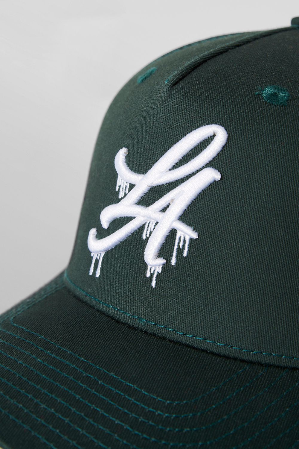 Young LA 924 - Drip Hats Teal | QMUNJ9715