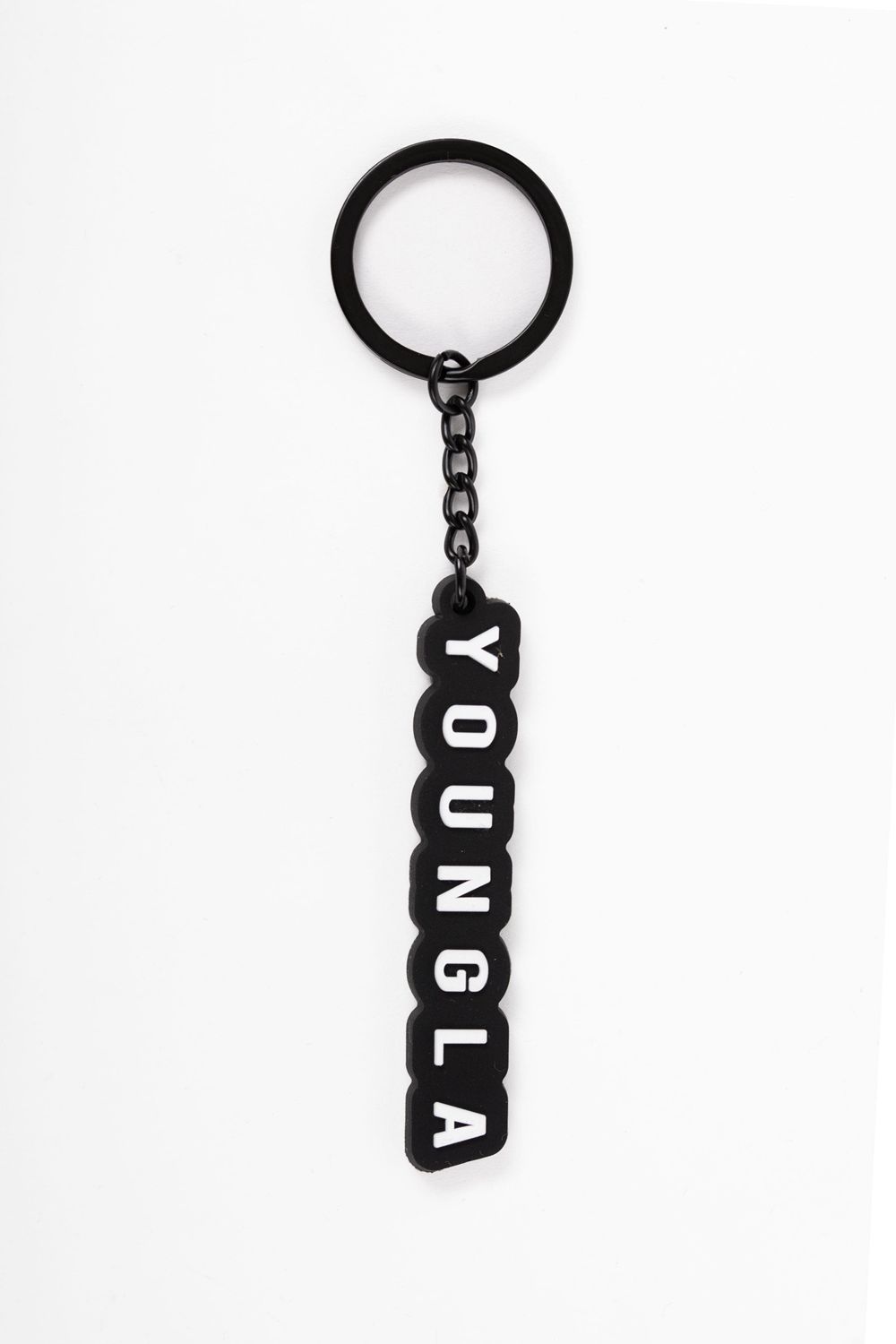 Young LA 931 Youngla Keychains Zwart | ZSYNM2085