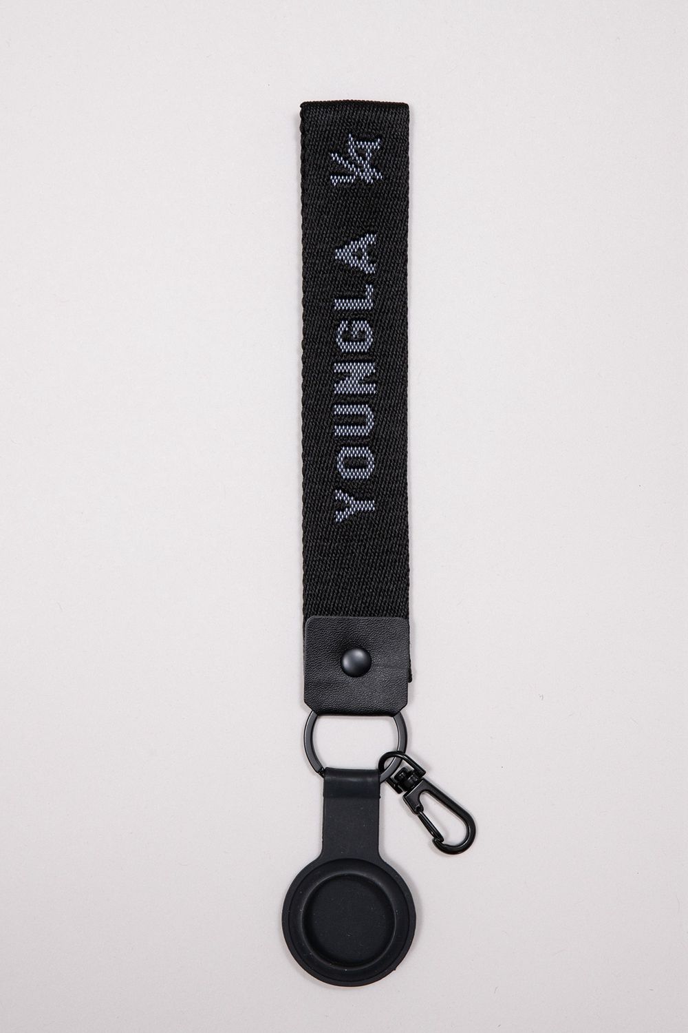 Young LA 933 Youngla Keychains Zwart | GBIPY7352