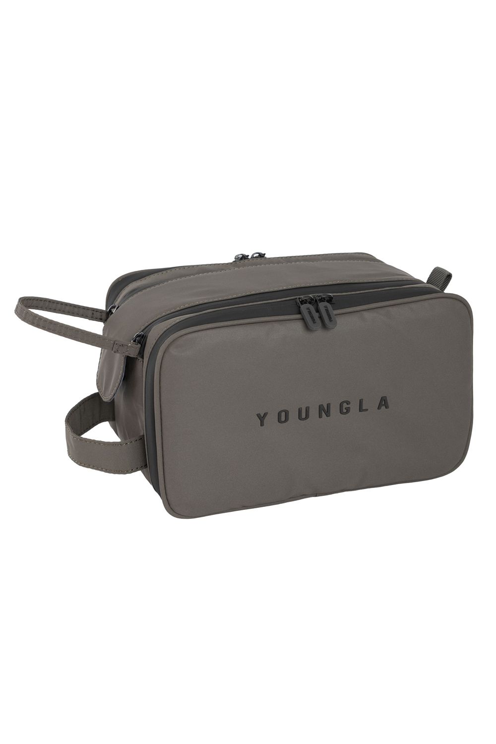 Young LA 950 Lah Toiletry Bag Grijs | ZQOUM0893