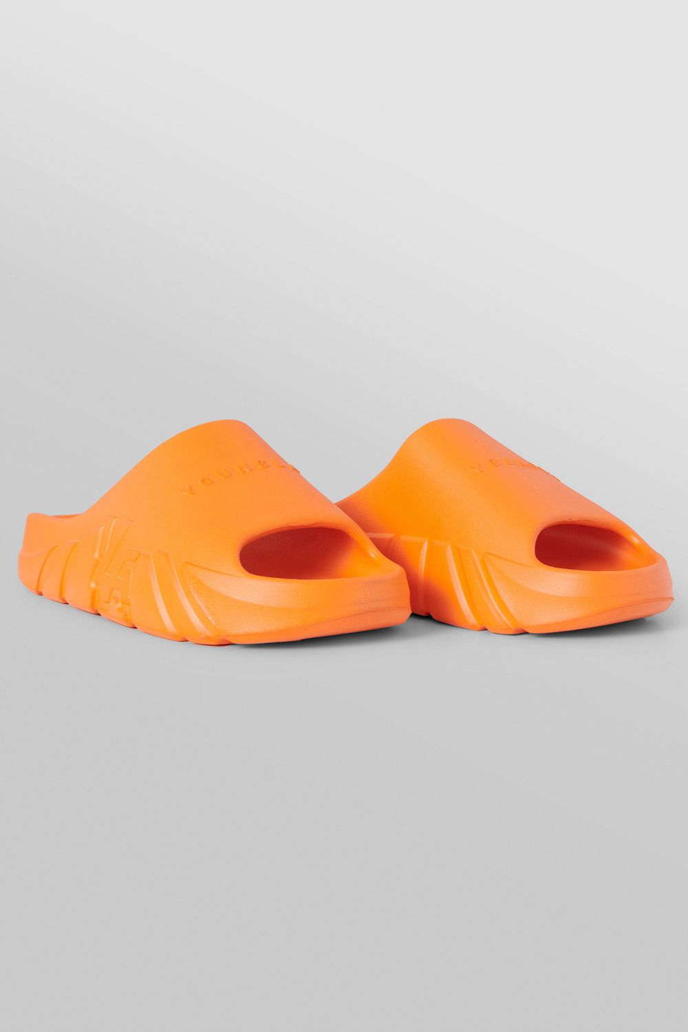 Young LA 960 - Cloud 9 Slides Oranje | UGTVH7695