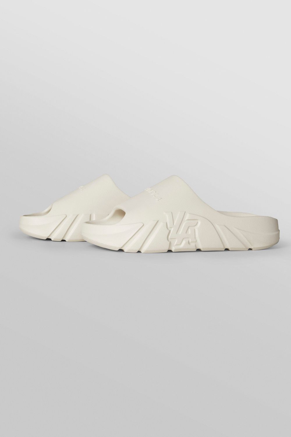 Young LA 960 - Cloud 9 Slides Wit | ZXGSQ9785