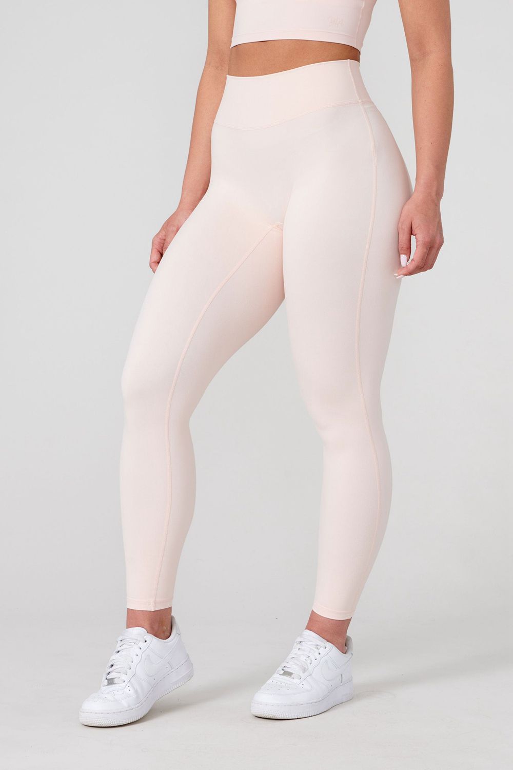 Young LA W209 Level Up Leggings Roze | UDFKG5790