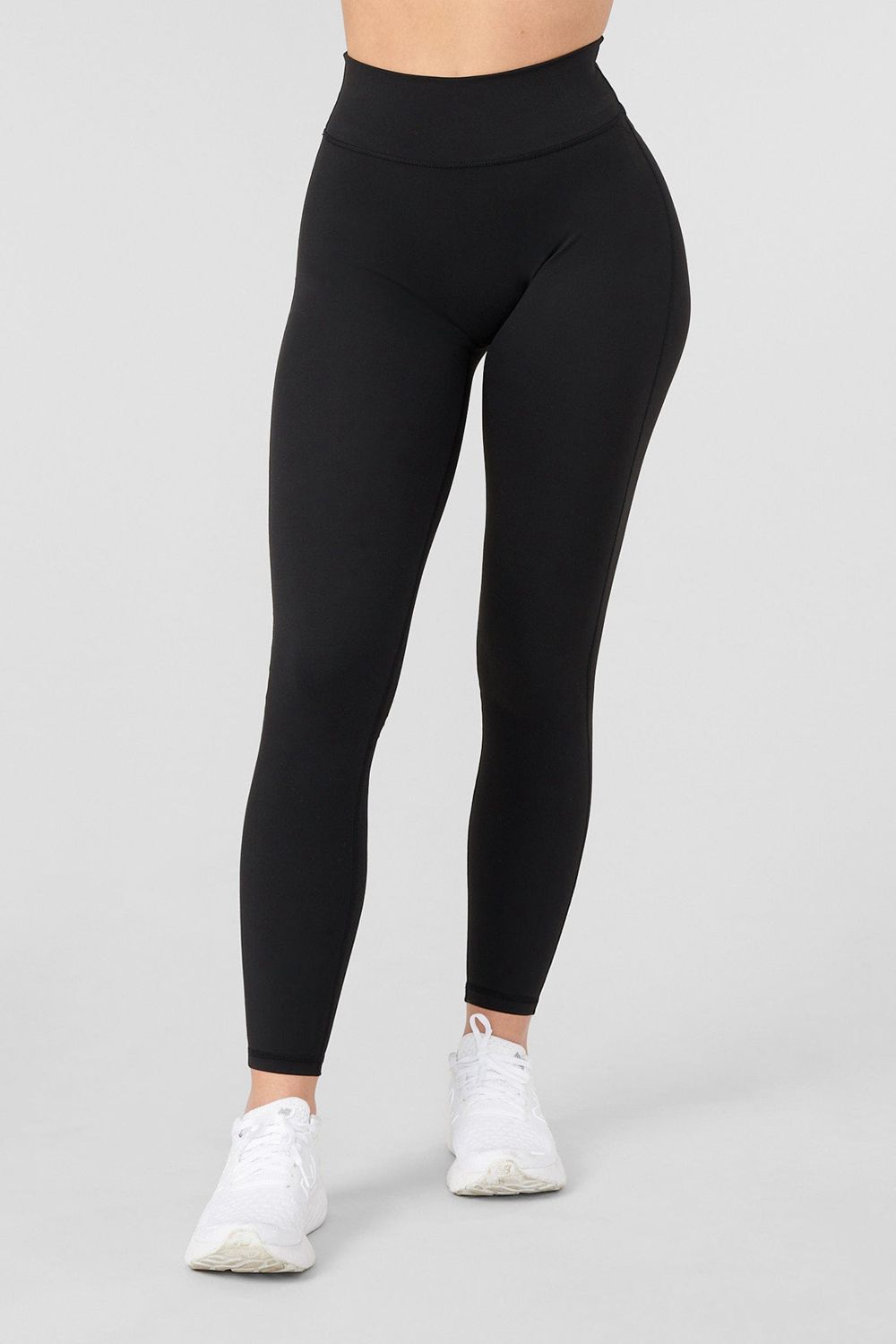 Young LA W221 - Staple Leggings Zwart | PWXEN0452