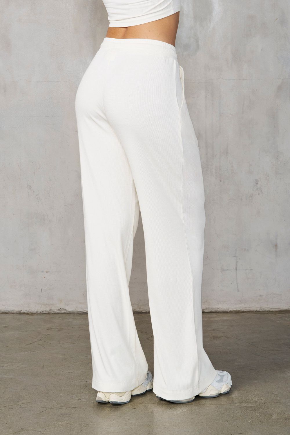 Young LA W249 Ivy Ribbed Pants Room | OZIVG1632