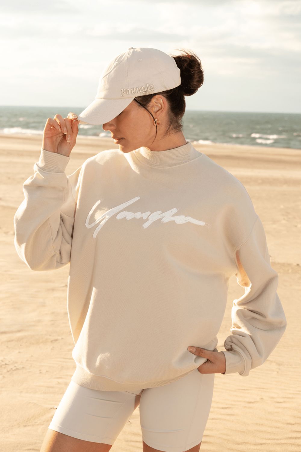 Young LA W521 - Urban Crewneck Room | BGDXF5189