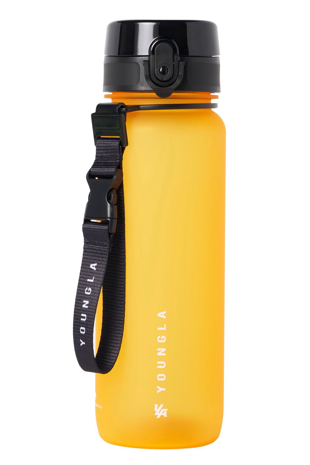 Young LA W612 Water Bottle Mini Oranje | HSFAQ6190