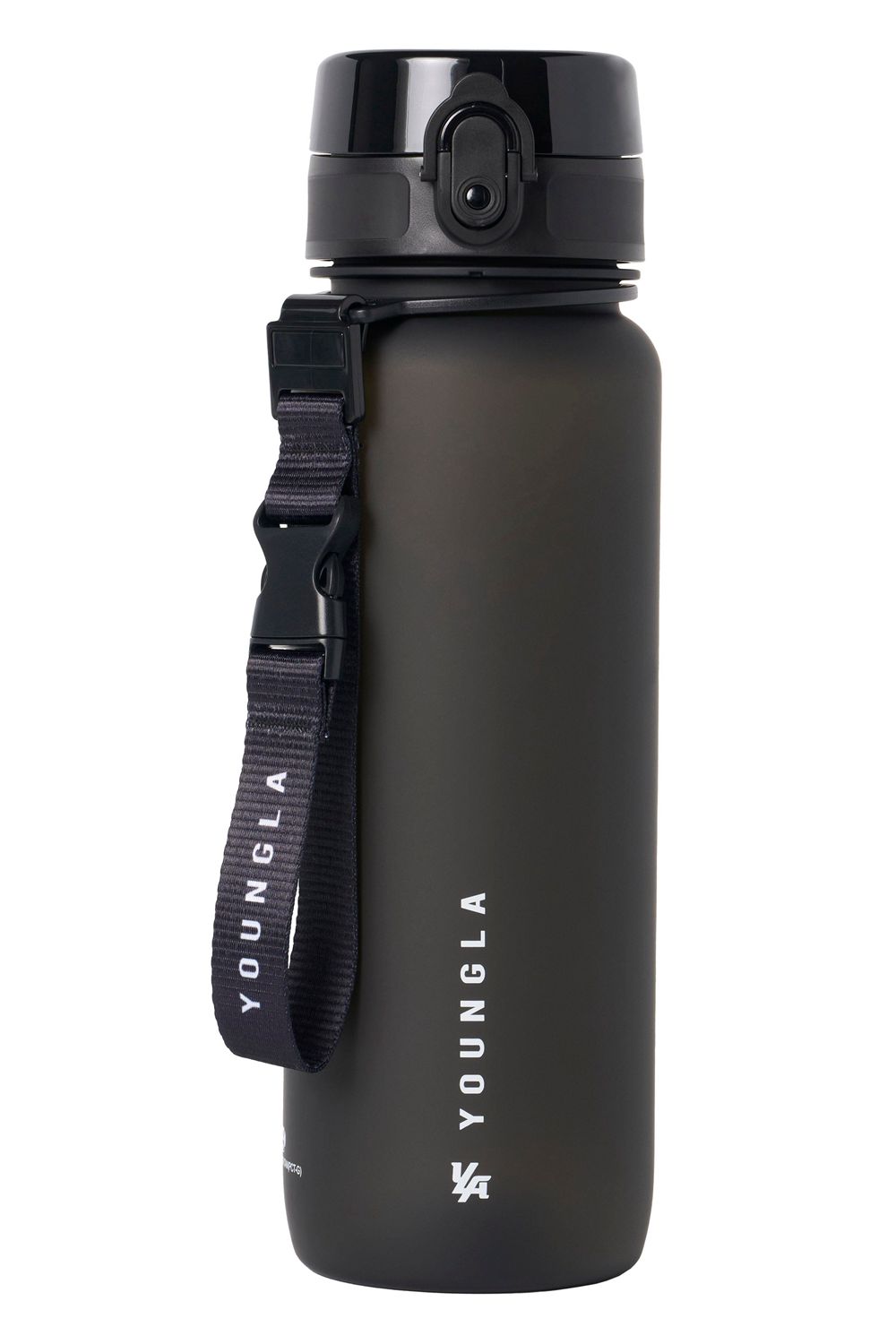 Young LA W612 Water Bottle Mini Zwart | NPKAD3027